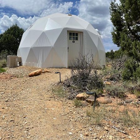 فندق Blue Mountain Domes - The Wow Experience مونتيسلو المظهر الخارجي الصورة