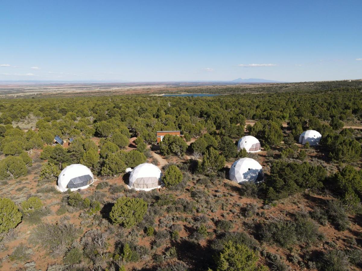 فندق Blue Mountain Domes - The Wow Experience مونتيسلو المظهر الخارجي الصورة