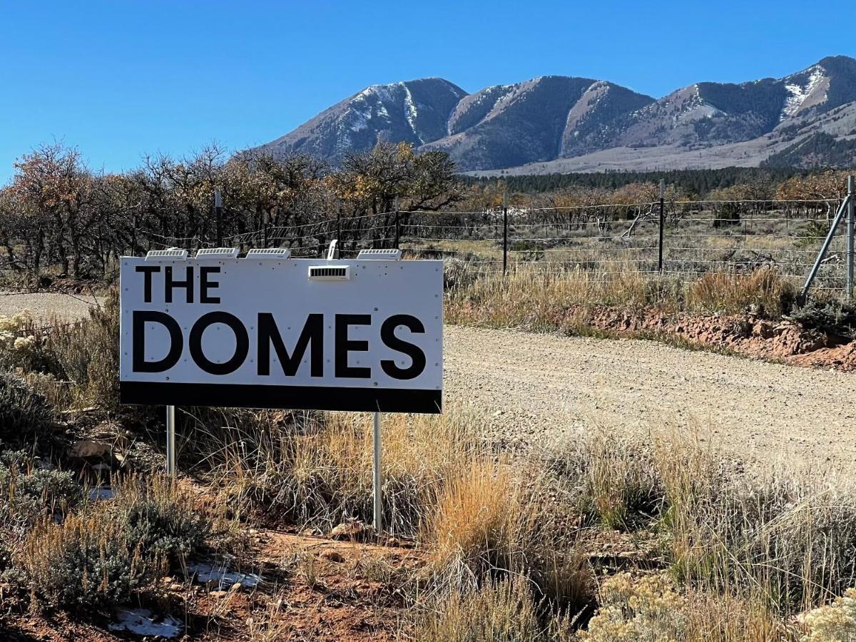 فندق Blue Mountain Domes - The Wow Experience مونتيسلو المظهر الخارجي الصورة