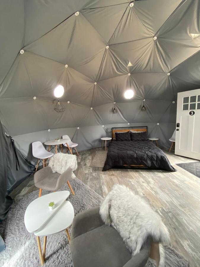 فندق Blue Mountain Domes - The Wow Experience مونتيسلو المظهر الخارجي الصورة