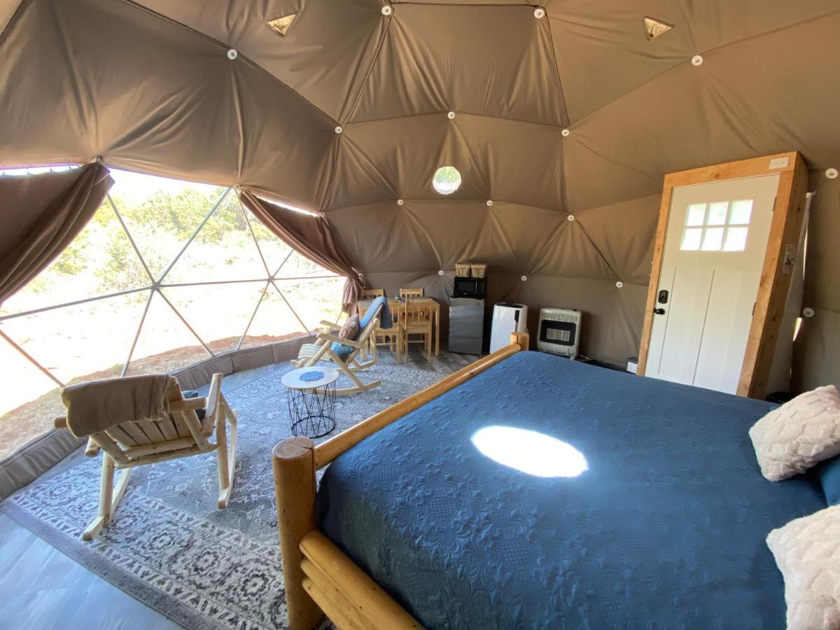 فندق Blue Mountain Domes - The Wow Experience مونتيسلو المظهر الخارجي الصورة