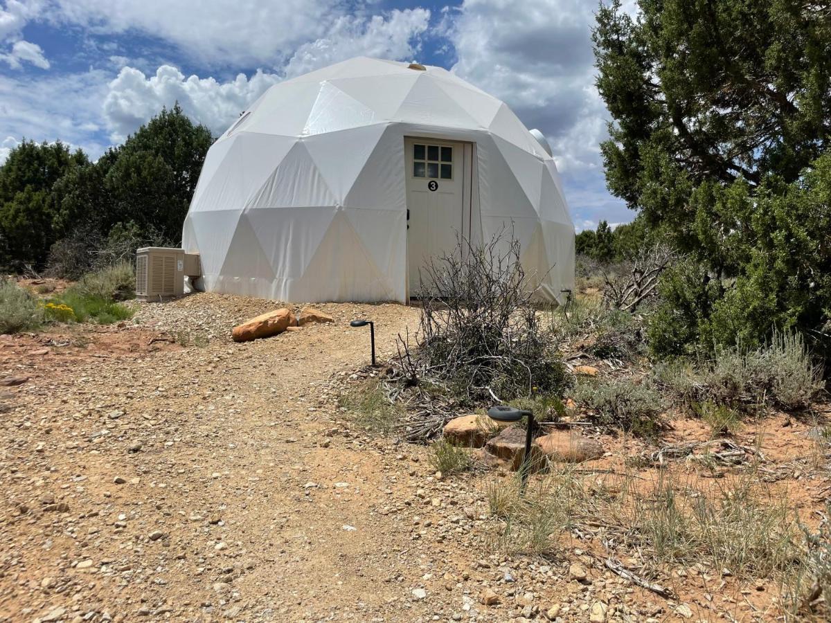 فندق Blue Mountain Domes - The Wow Experience مونتيسلو المظهر الخارجي الصورة