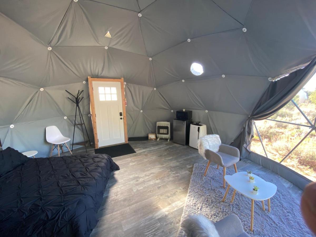 فندق Blue Mountain Domes - The Wow Experience مونتيسلو المظهر الخارجي الصورة