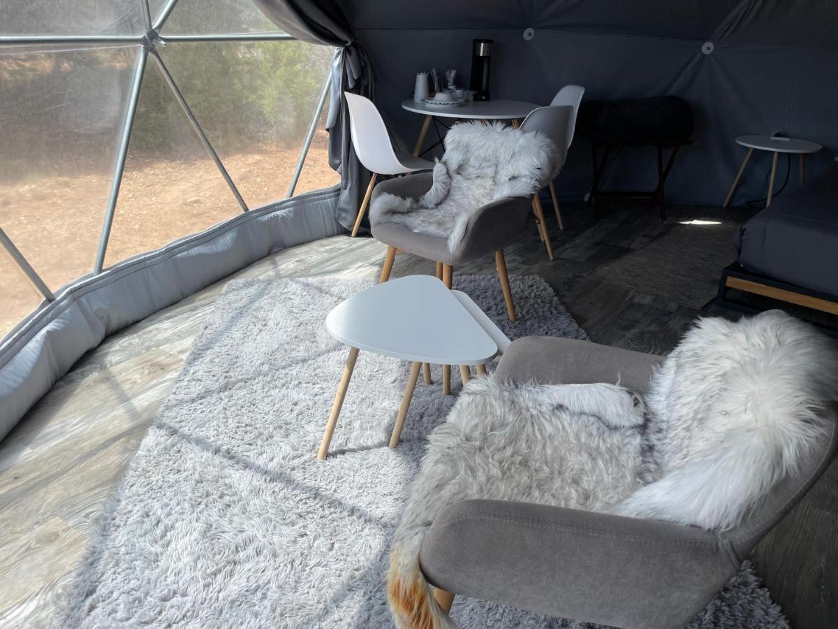فندق Blue Mountain Domes - The Wow Experience مونتيسلو المظهر الخارجي الصورة
