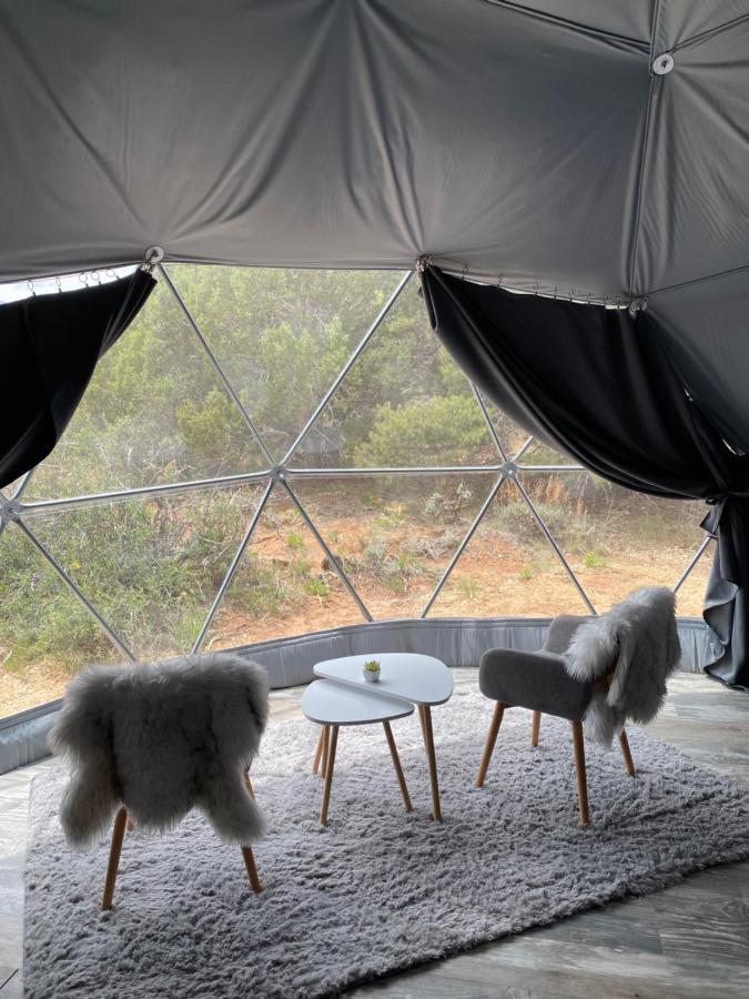 فندق Blue Mountain Domes - The Wow Experience مونتيسلو المظهر الخارجي الصورة