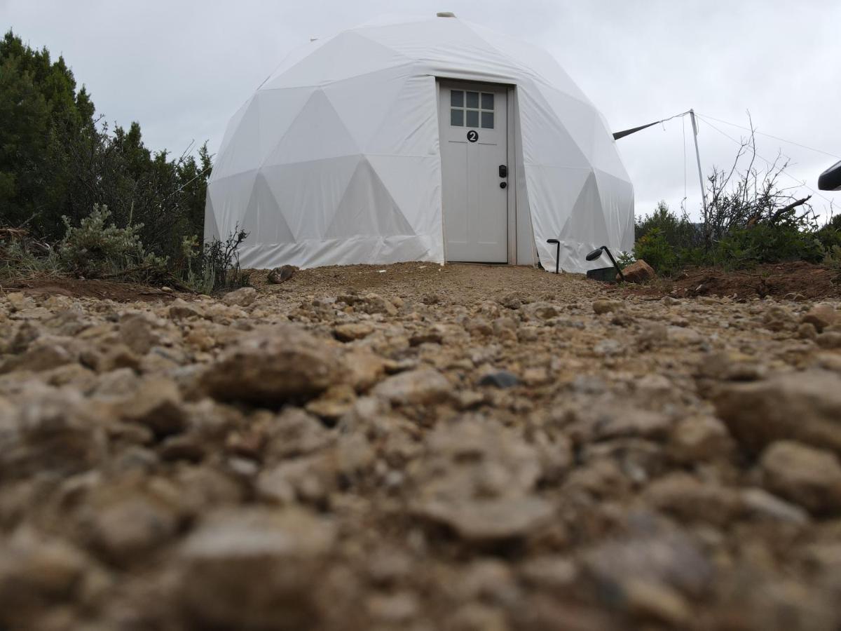 فندق Blue Mountain Domes - The Wow Experience مونتيسلو المظهر الخارجي الصورة