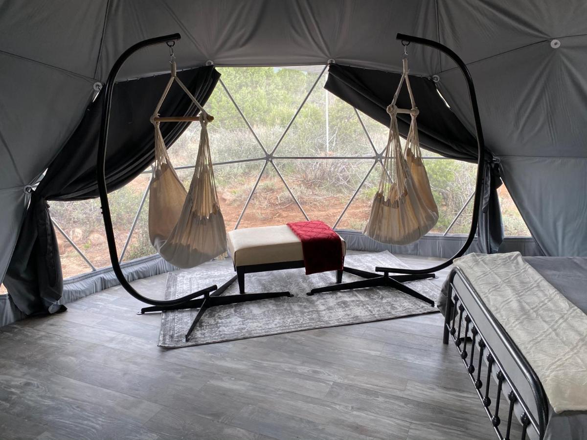 فندق Blue Mountain Domes - The Wow Experience مونتيسلو المظهر الخارجي الصورة