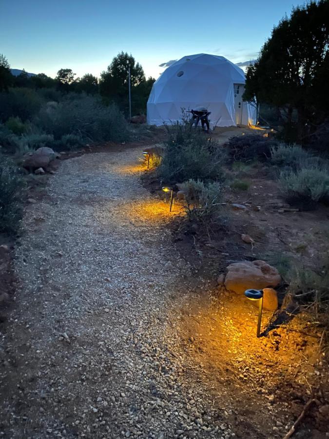 فندق Blue Mountain Domes - The Wow Experience مونتيسلو المظهر الخارجي الصورة